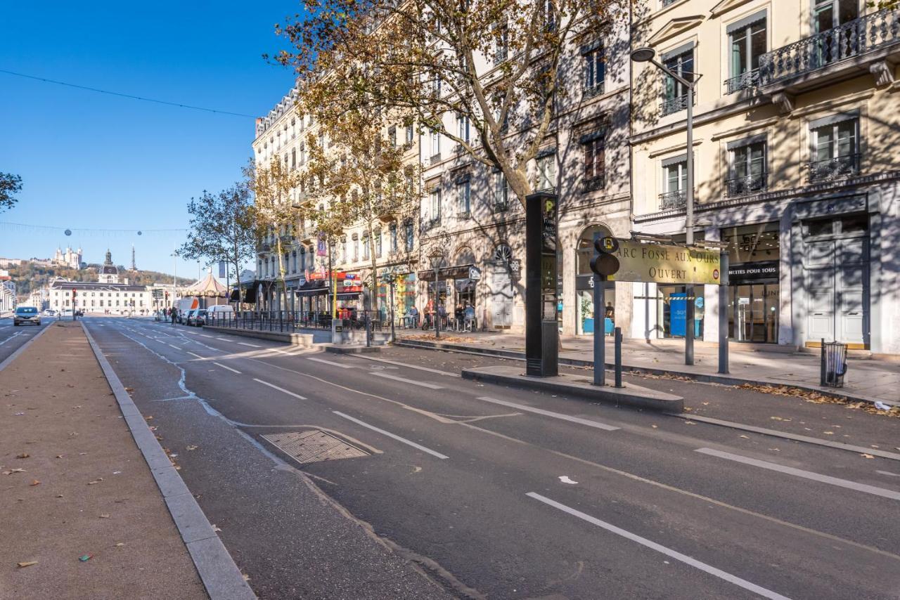 Le Savoir Lyon Exteriér fotografie